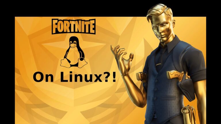 How to Play Fortnite on Linux