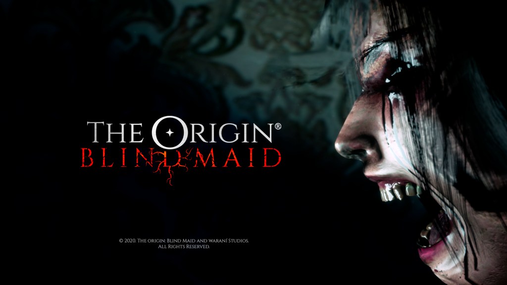 The Origin Blind Maid DOGE Free Download