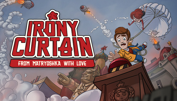 Irony Curtain PC Version Free Download