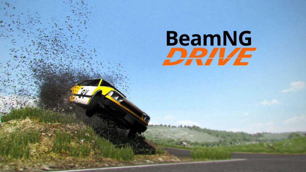 BeamNG Drive v0.23 Early Access Free Download