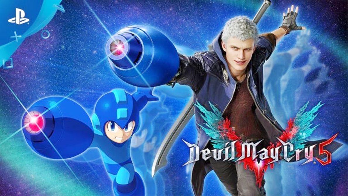 Devil May Cry 5 Deluxe Edition + 19 DLCs Repack Free Download