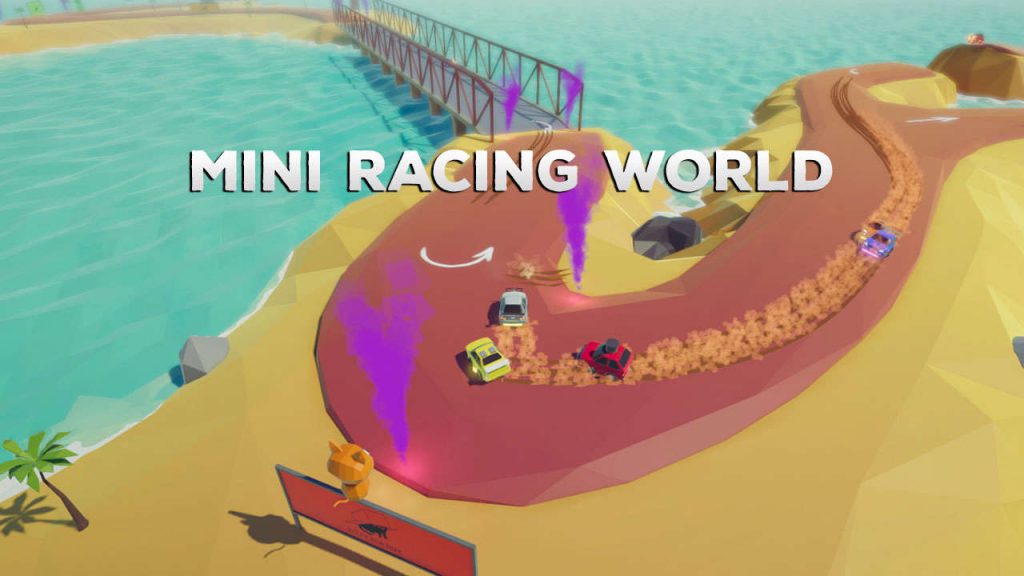 Mini Racing World DARKSiDERS Free Download
