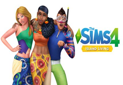 The Sims 4 Island Living PC Version Free Download