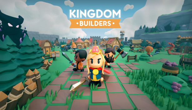 Kingdom Builders Free Download
