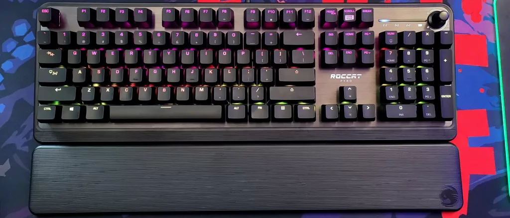 Roccat Pyro Review