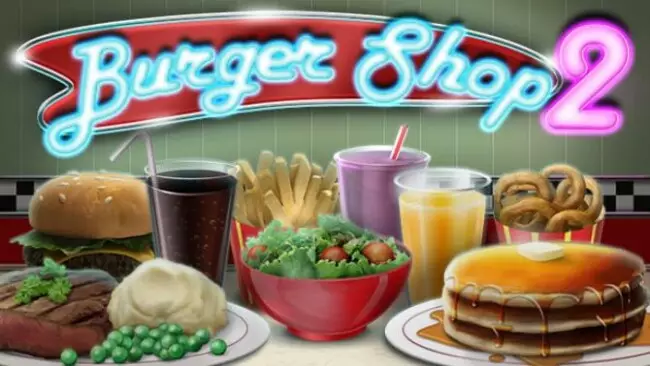 Burger Shop 2 PC Version Free Download