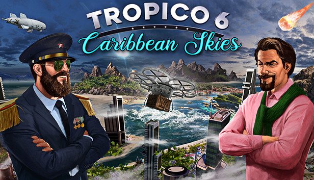 Tropico 6 PC Version Free Download