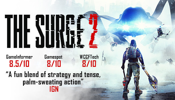 The Surge 2 PC Version Free Download
