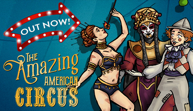 The Amazing American Circus PC Version Free Download