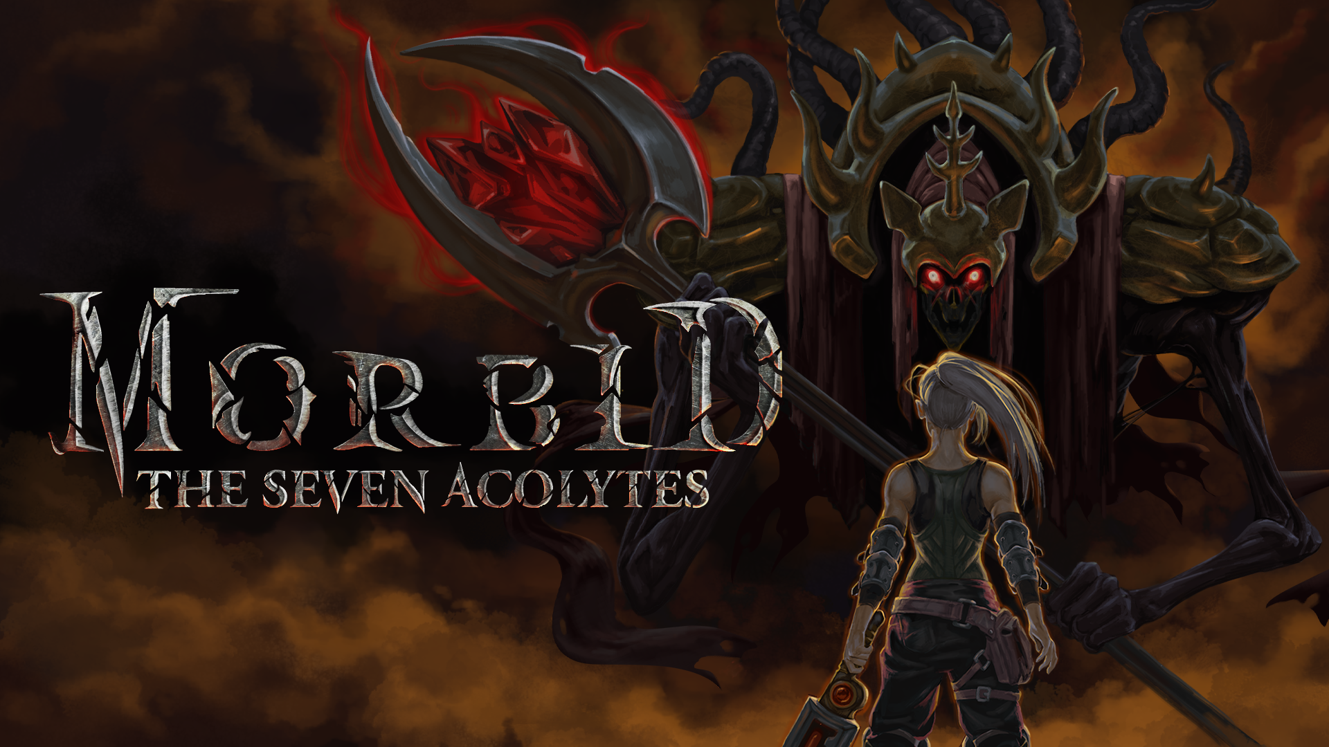 Morbid The Seven Acolytes The Stash PC Version Free Download