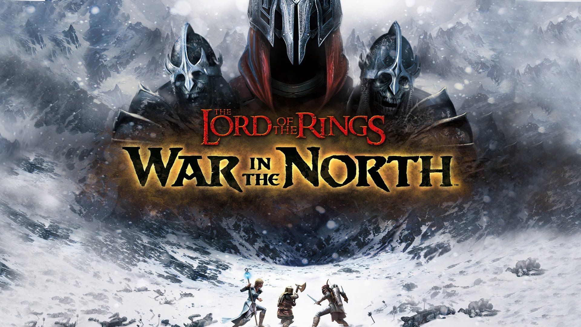 Lord of the Rings War in the North PC Version Free Download