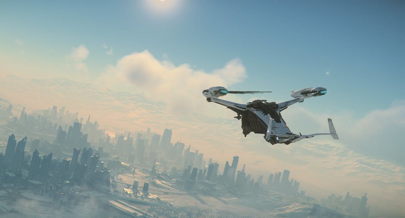 Over $400M raised by Star Citizen