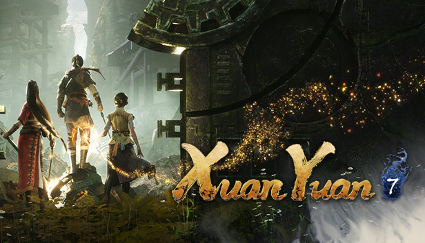 Xuan Yuan Sword VII PC Version Free Download