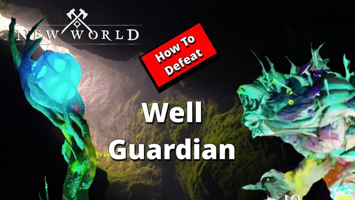 How to Beat Well Guardian in New World