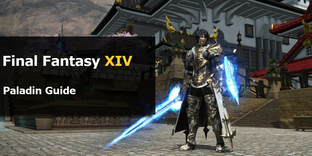 How To Become A Paladin In Final Fantasy XIV