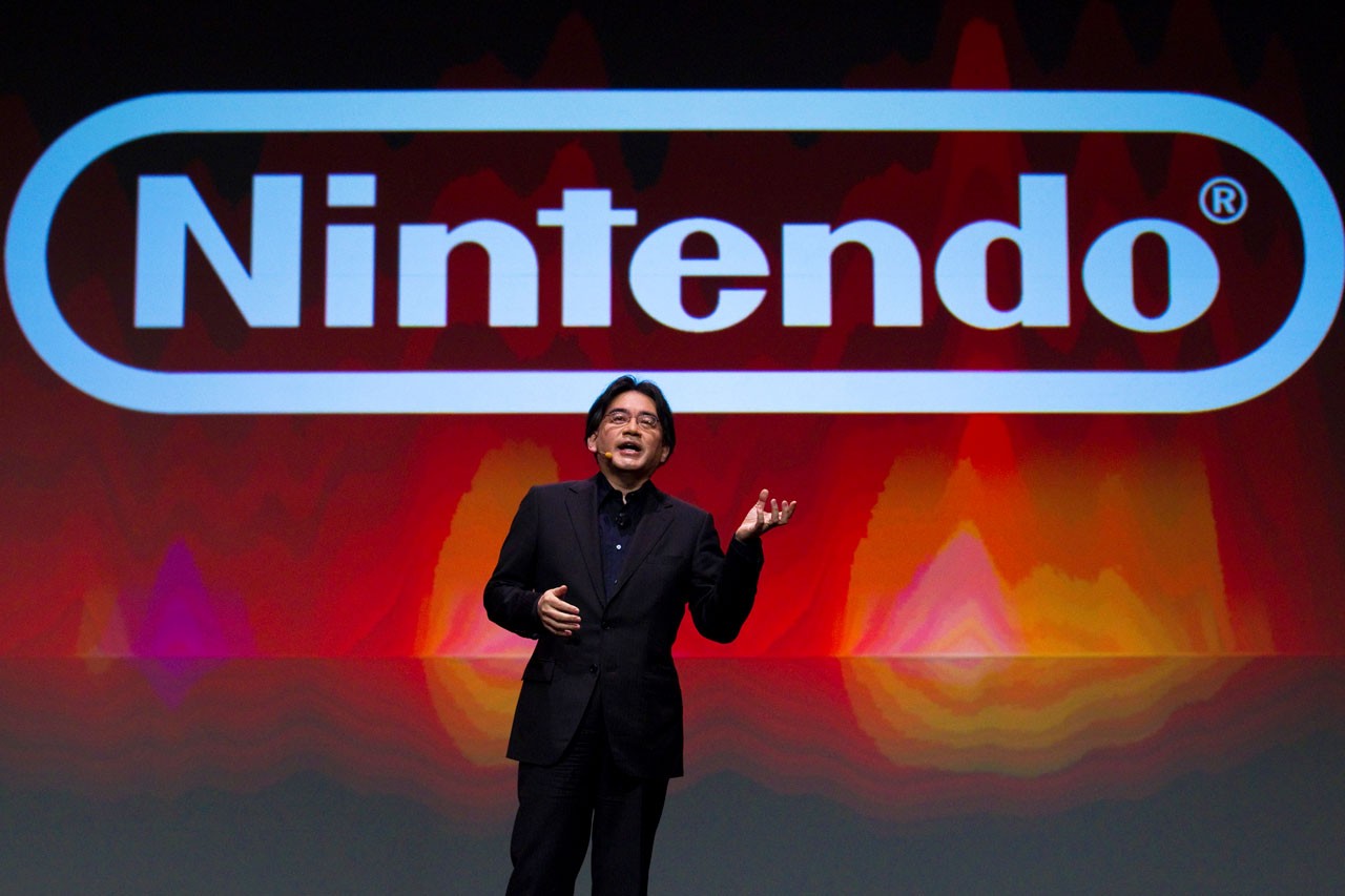 Nintendo is working on Next Gaming System