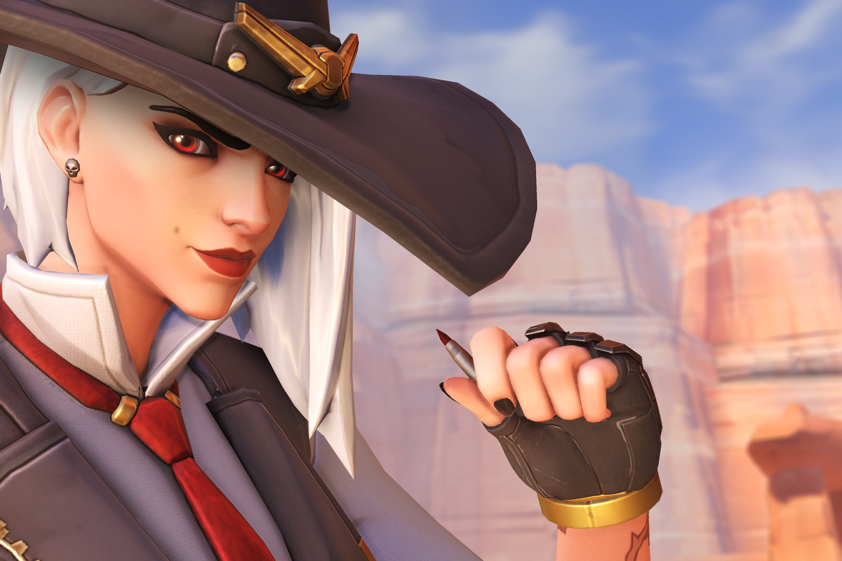 How to Play Ashe in Overwatch