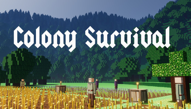 Colony Survival PC Version Free Download