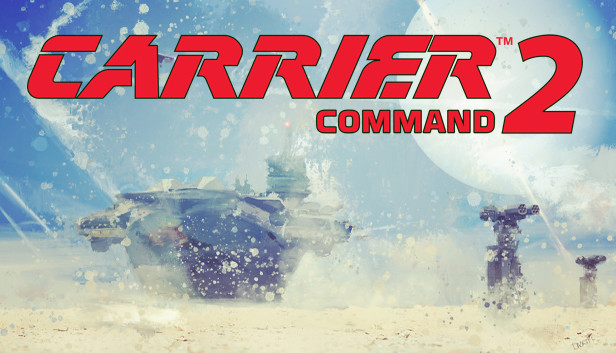 Carrier Command 2 PC Version Free Download