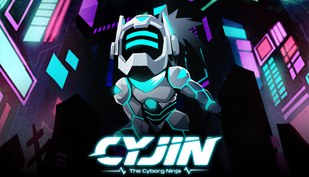 Cyjin The Cyborg Ninja PLAZA PC Version Free Download