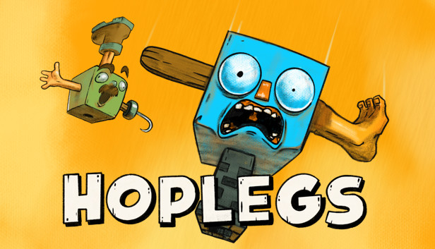 Hoplegs GoldBerg PC Version Free Download