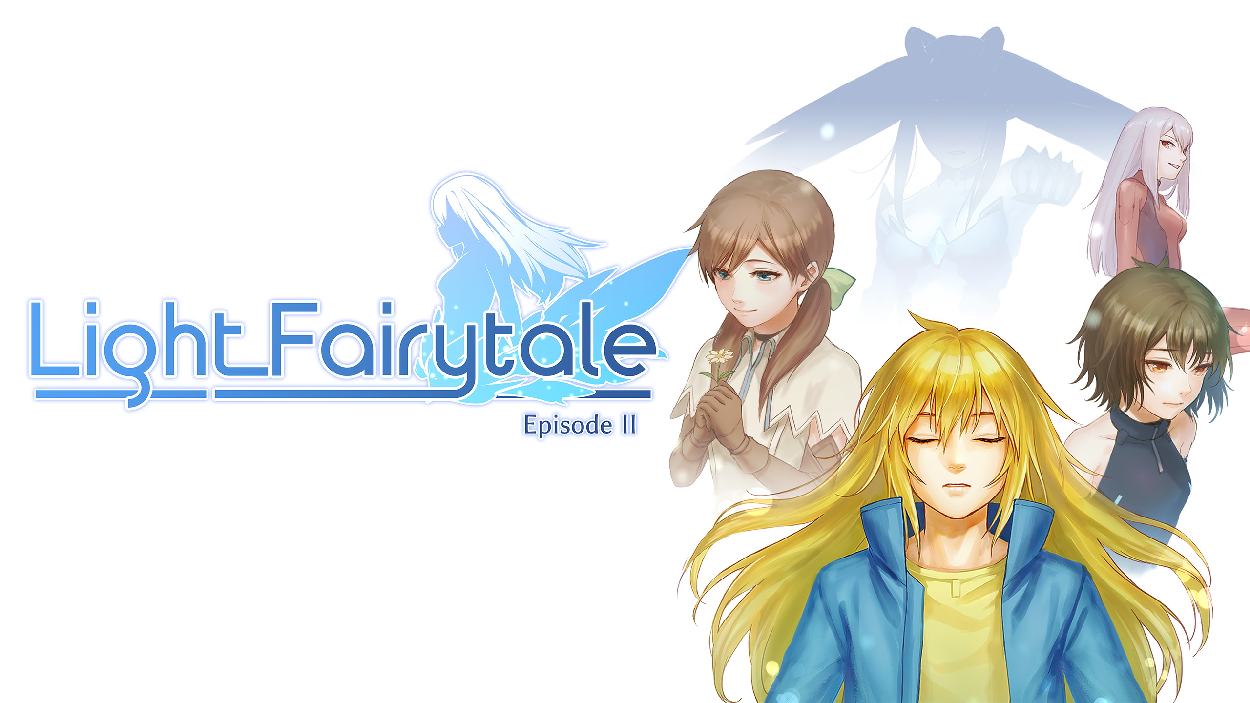 Episode 2 of Light Fairytale