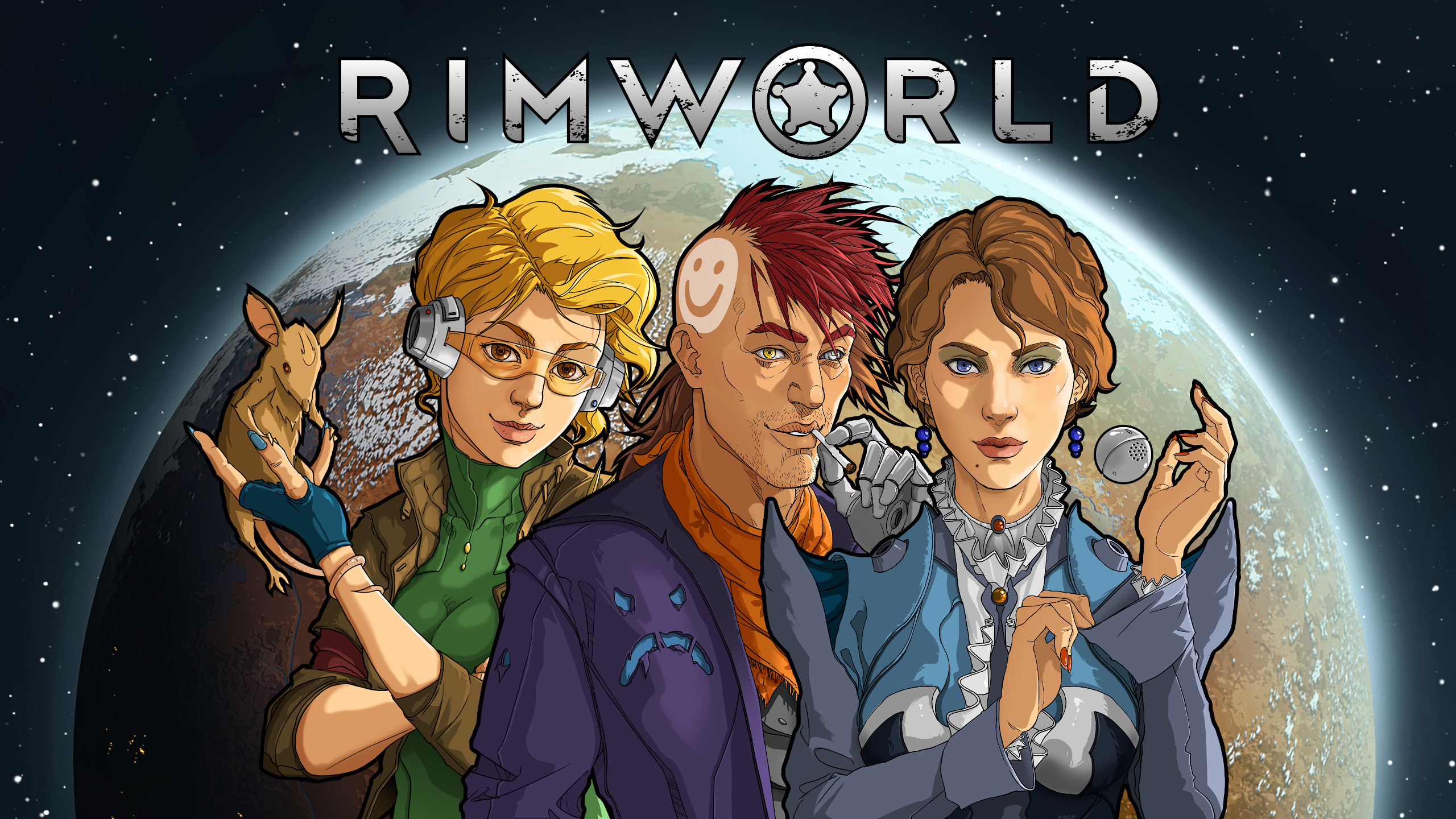 RimWorld PC Version Free Download