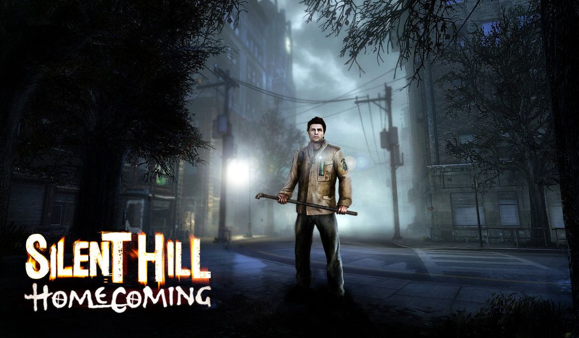 Silent Hill Homecoming Free Download