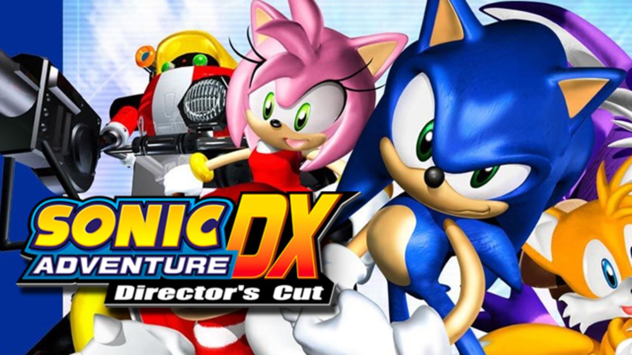 Sonic DX Directors Cut