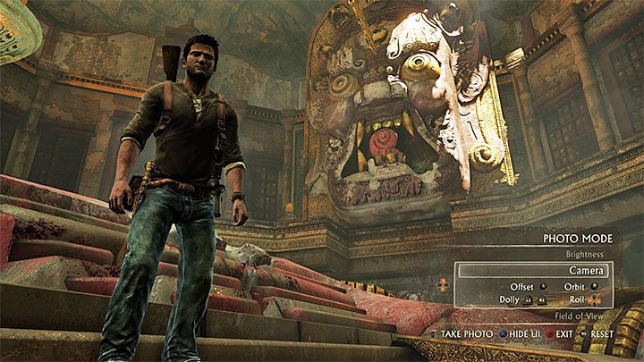 chapters in uncharted 2