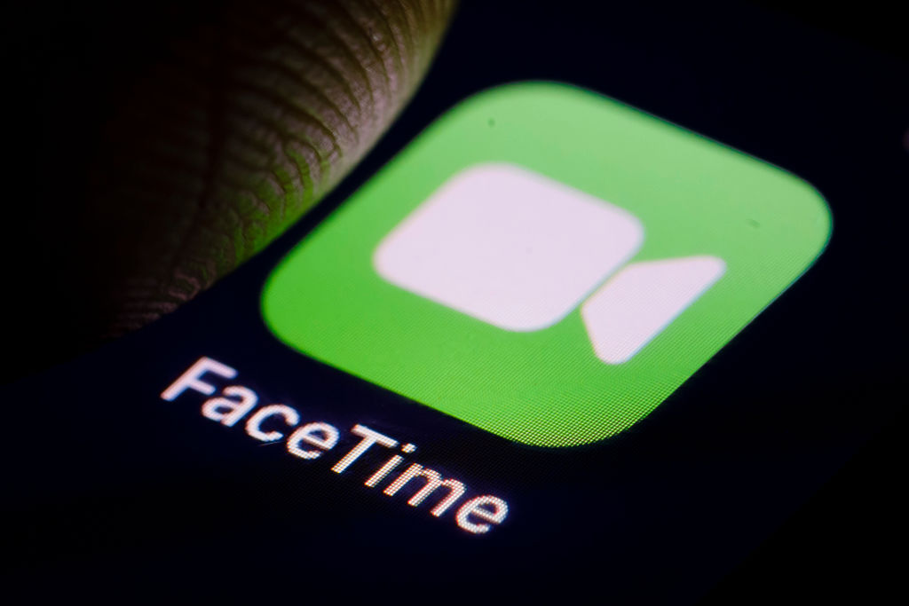 many times does facetime ring