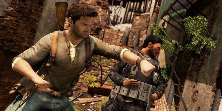 chapters in uncharted 2