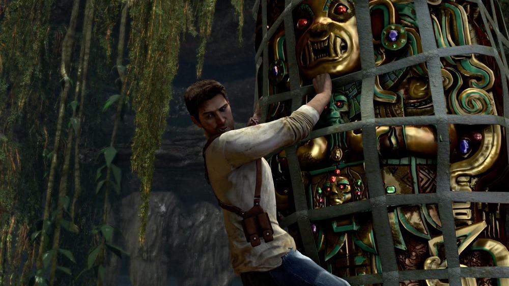 chapters are in uncharted 1