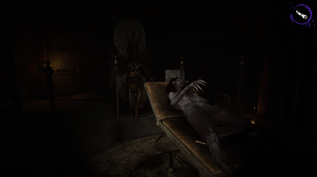 complete the Asylum map in Devour
