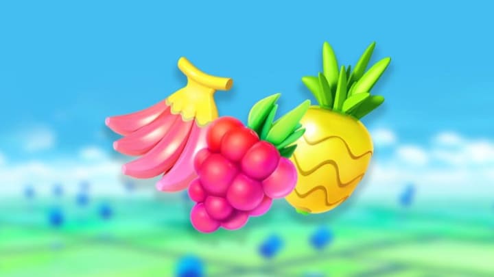 get nanab berries pokémon go