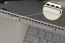 turn on microsoft surface laptop