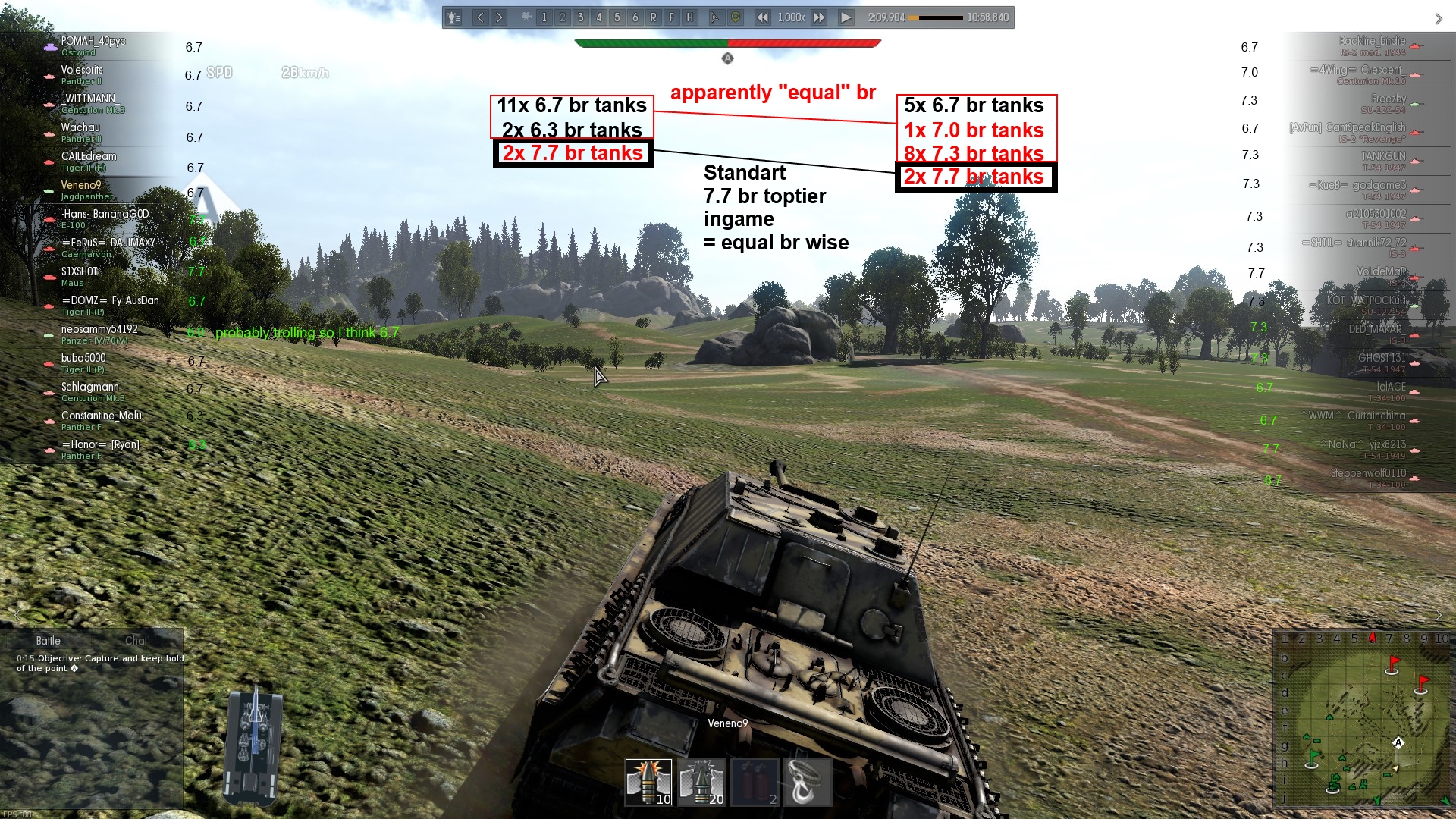 How Does War Thunder Matchmaking Work