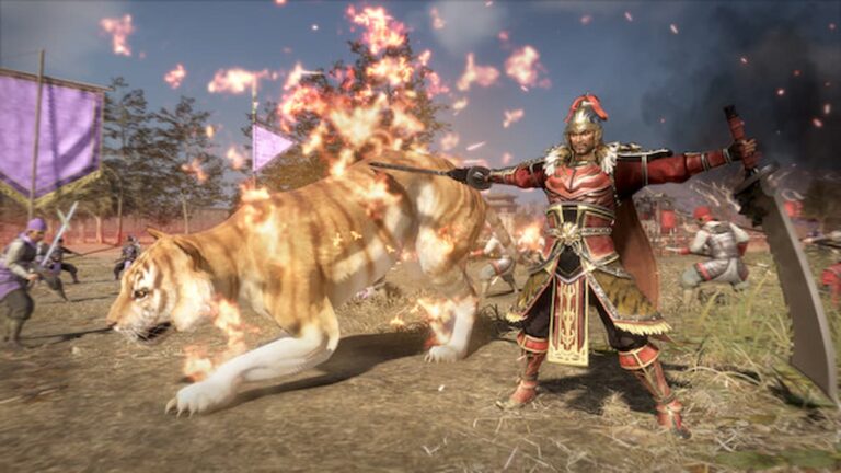 have a child in Dynasty Warriors 9: Empires