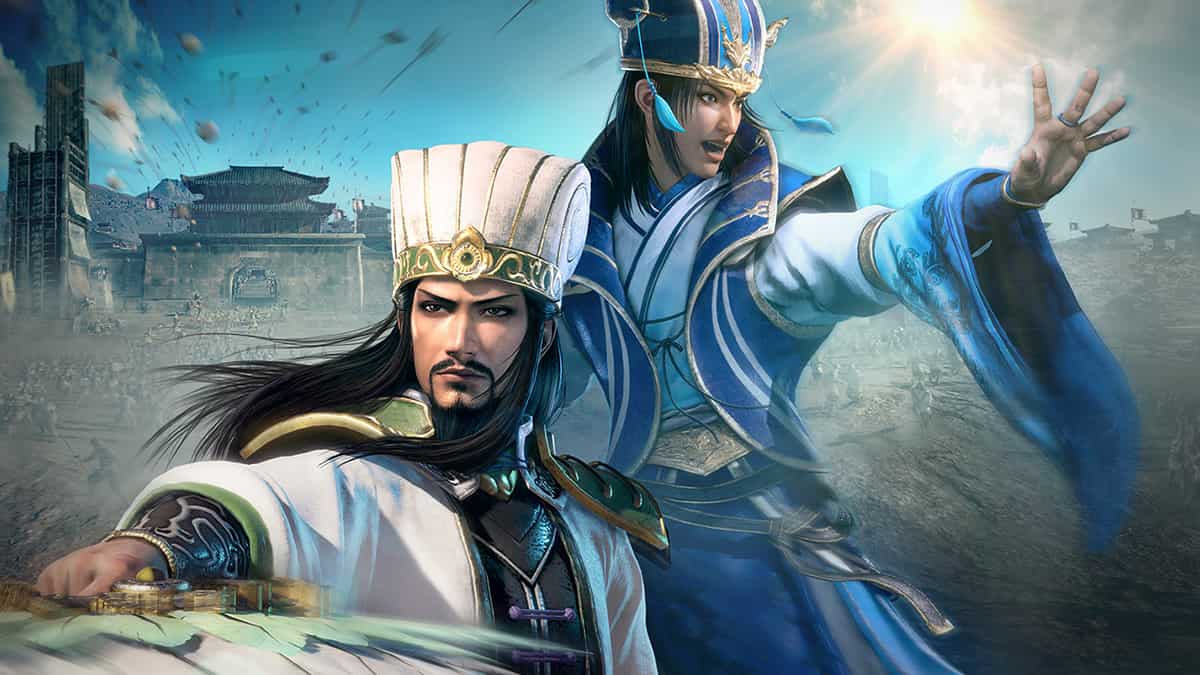 have a child in Dynasty Warriors 9: Empires