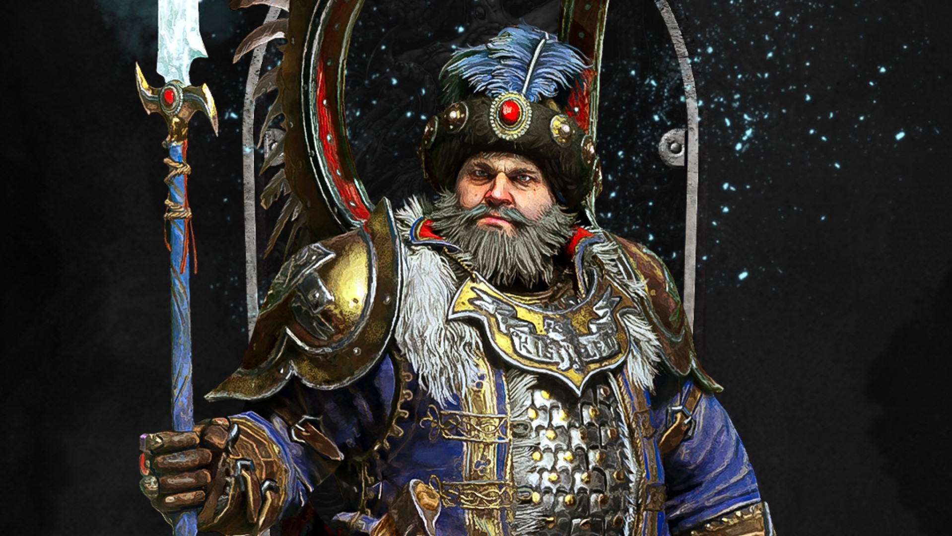 play Boris Ursus in Total War: Warhammer 3