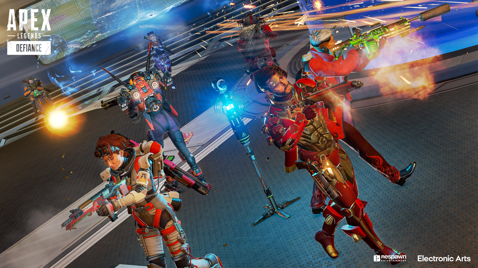 How to Win in Apex Legends Control Mode