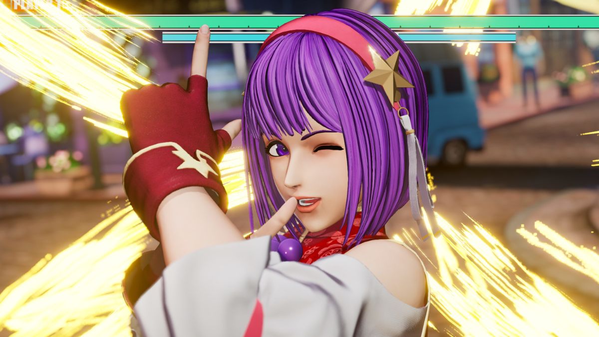 Is The King of Fighters XV Crossplay