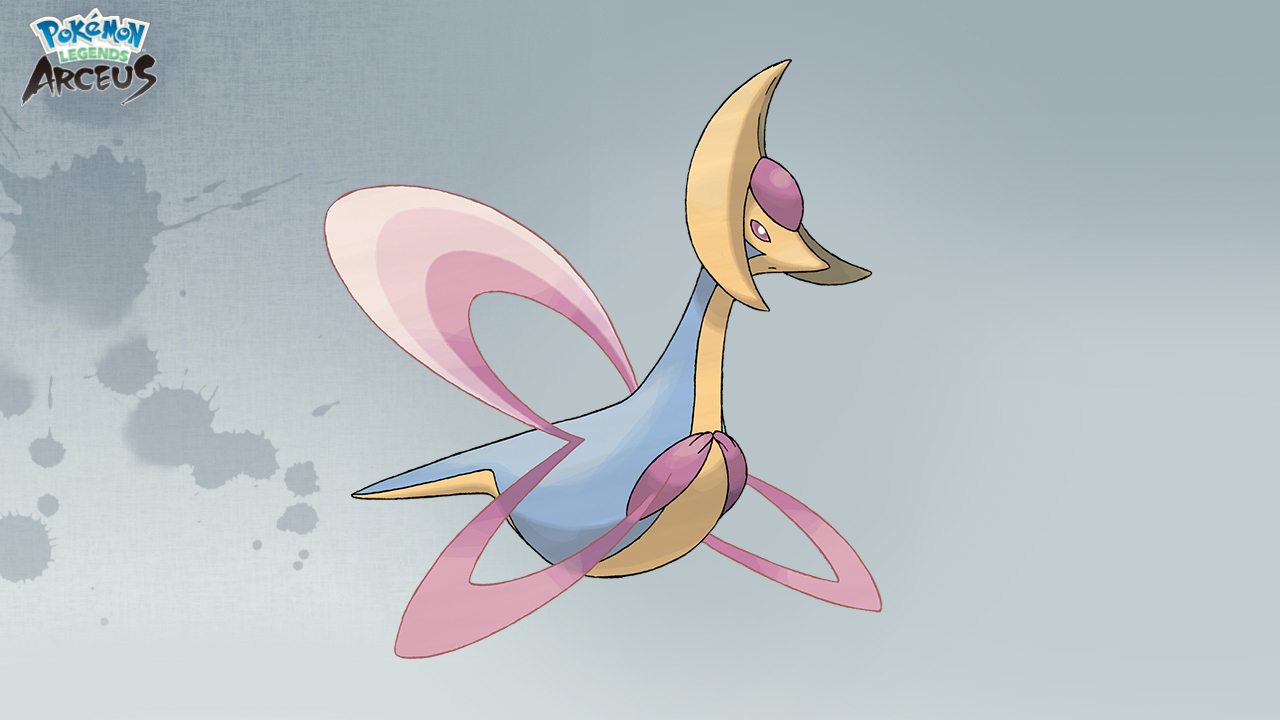 Where to Find and Catch Cresselia in Pokémon Legends: Arceus