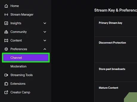 Save Streams on Twitch Xbox
