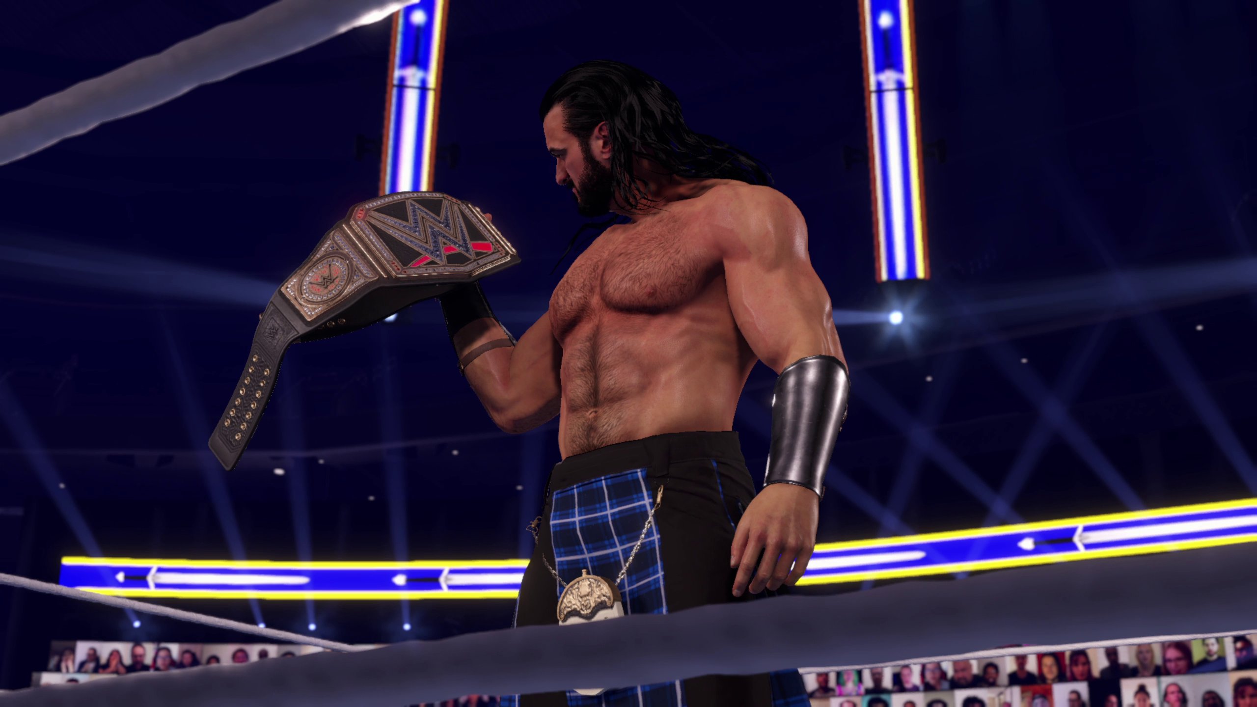 How to do a Springboard Attack in WWE 2K22