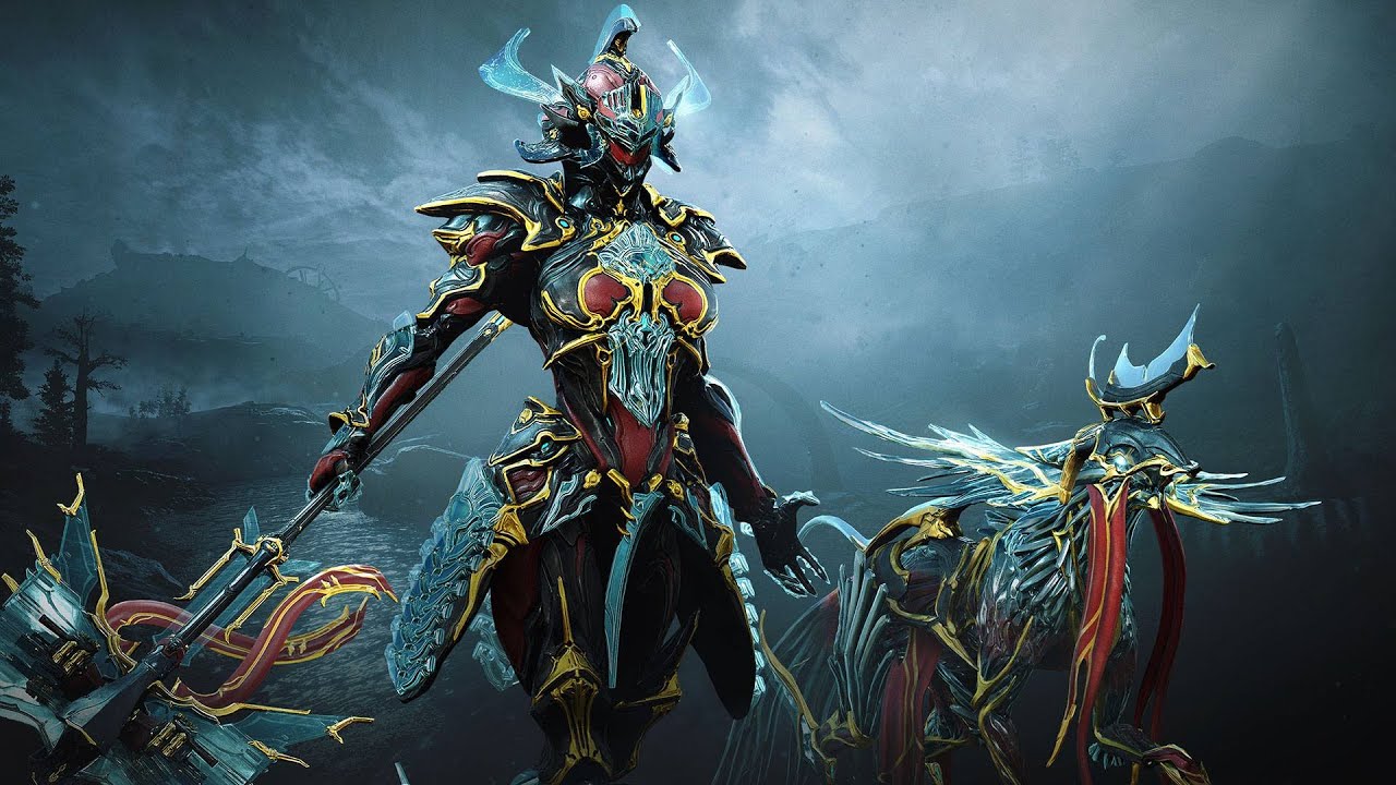 How to get Garuda Prime Relics in Warframe
