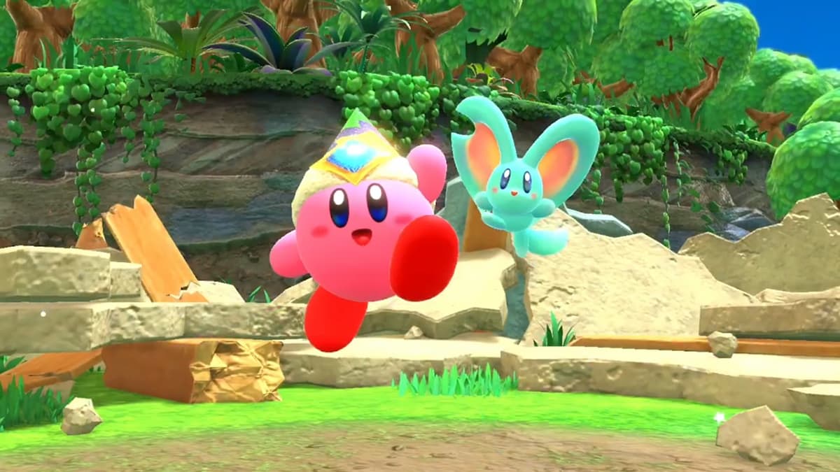 Where to acquire Special Capsules in Kirby and the Forgotten Land