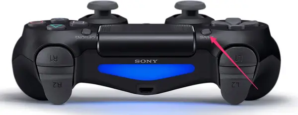 PS4 Controller to a Mac