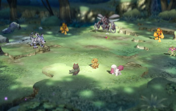 Digimon Survive: How to Get More Digimon