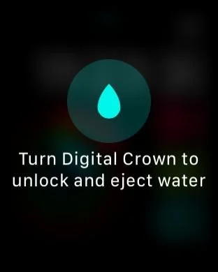 How to Use Water Lock on an Apple Watch